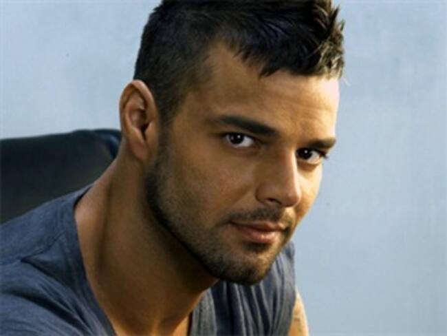 Desmiente publicista de Ricky Martin próxima boda del cantante
