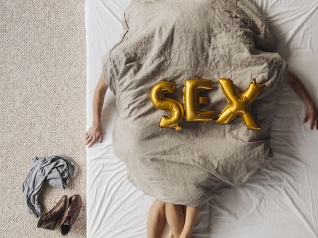 La autoexploración sexual ¿hasta qué punto es normal?