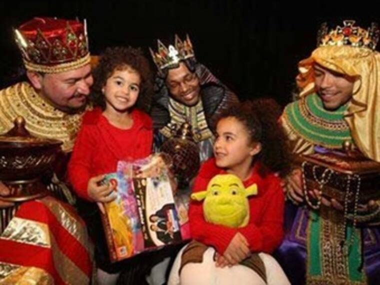 Recomendaciones para los Reyes Magos. Wiki Chava, El Paella y Fernando Licona, expertos en nuevas tecnolología