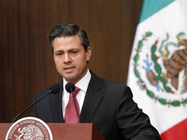 Más allá de aplausos fáciles, busco transformar a México: Peña Nieto