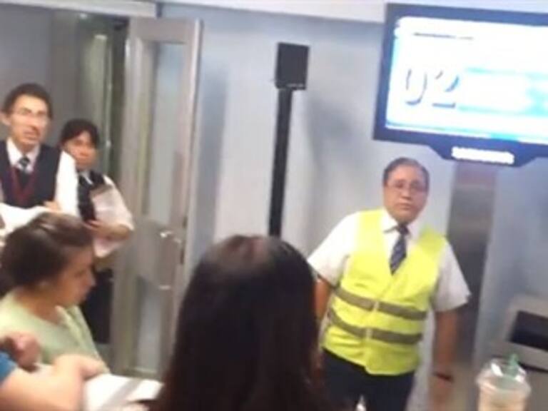 Agreden a empleado VivaAerobus