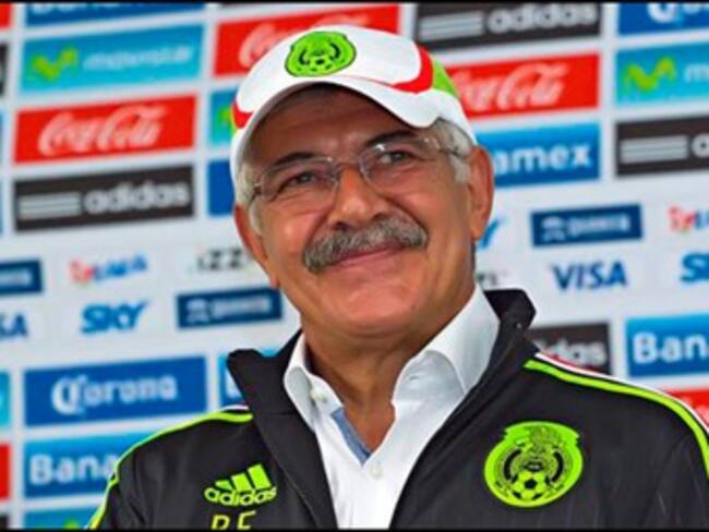 Confirman a los 23 jugadores de México para enfrentar a Estados Unidos