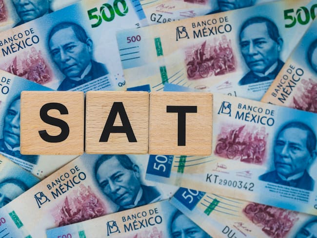 SAT perdona hasta el 100% de multas en 2026: ¿quiénes pueden obtener el descuento?
