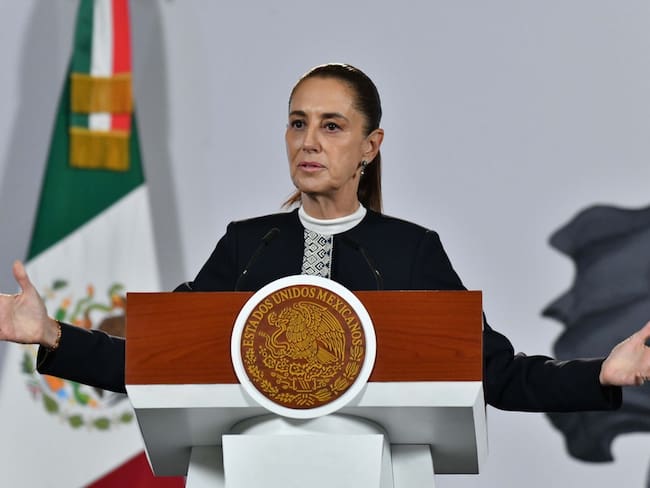 Cambio a la modalidad 40 fue por fraudes: Sheinbaum