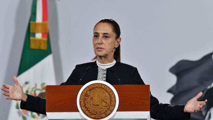 Cambio a la modalidad 40 fue por fraudes: Sheinbaum
