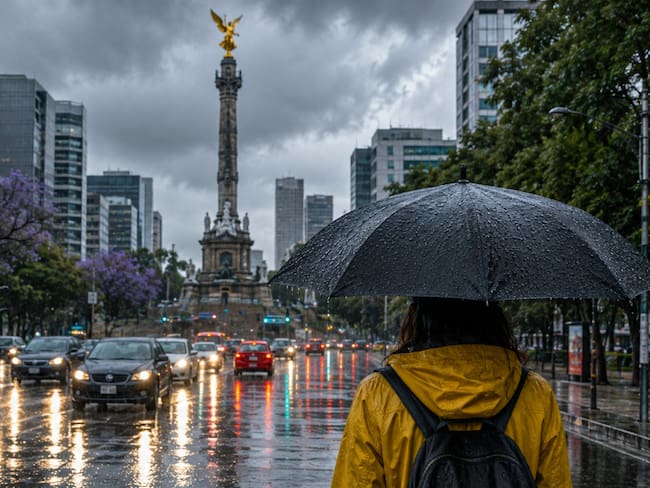 Lluvias regresan a CDMX y Edomex este martes 18 de agosto: Así estará el clima