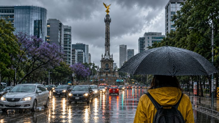 Lluvias regresan a CDMX y Edomex este martes 18 de agosto: Así estará el clima