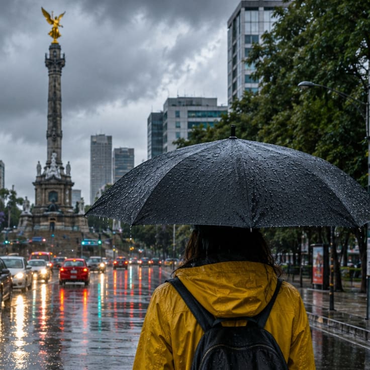 Lluvias regresan a CDMX y Edomex este martes 18 de agosto: Así estará el clima