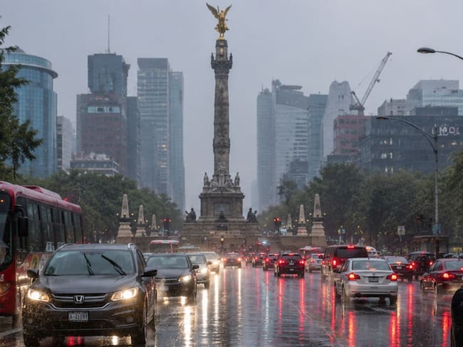 Clima CDMX y Edomex 8 de junio 2026: prevén lluvias fuertes y tardes frescas