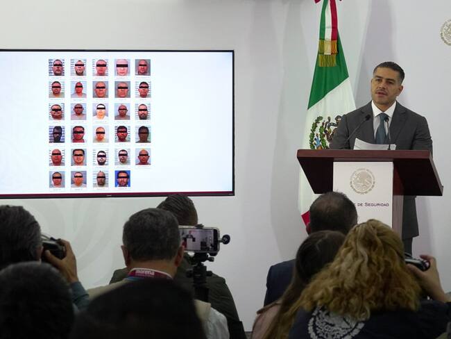 Rechaza CJF declaraciones de García Harfuch sobre extradición a EU de narcotraficantes