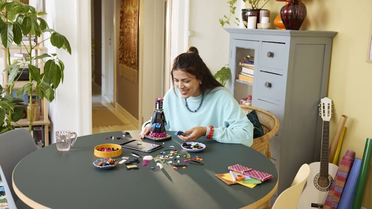 LEGO Catrina llegará a México en esta fecha; Precios y qué incluye este set de una nueva colección