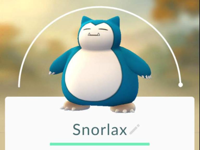 Te enseñamos a conseguir a Snorlax o Porygon en Pokémon Go