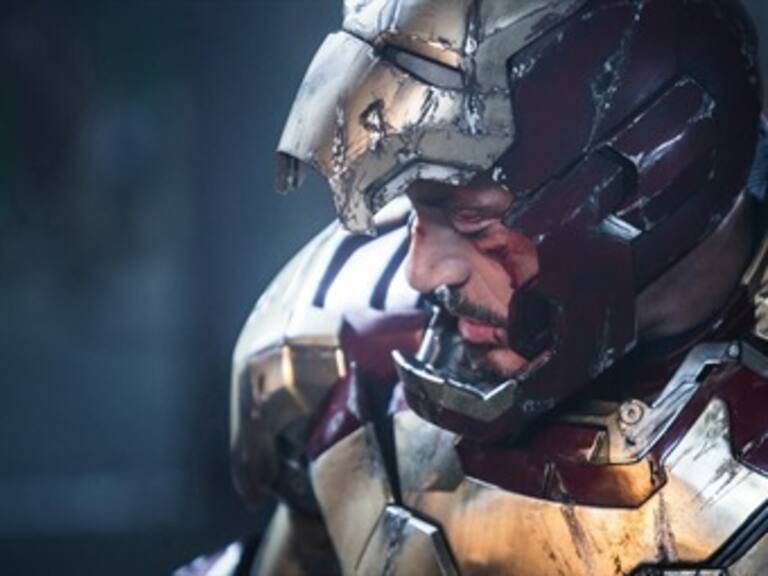 Presentan nuevo avance de 'Iron man 3'