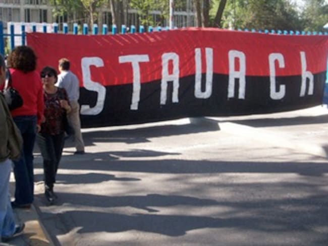 Inicia plebiscito en Chapingo sobre huelga
