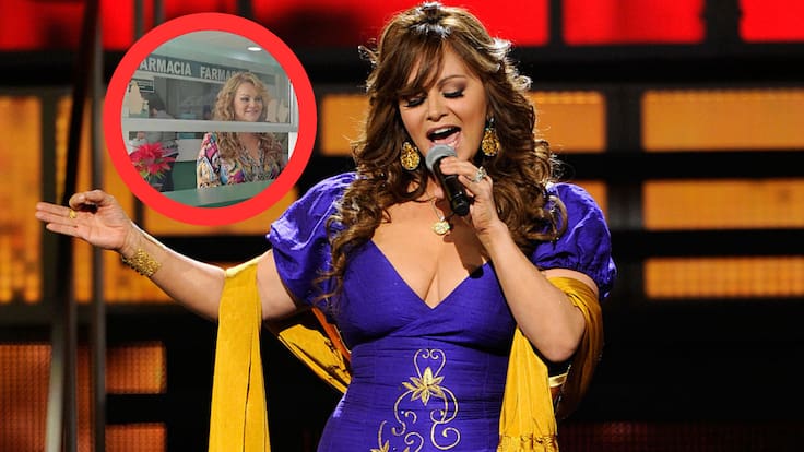 ¿Jenni Rivera está viva? Captan a mujer idéntica en clínica del IMSS | FOTOS