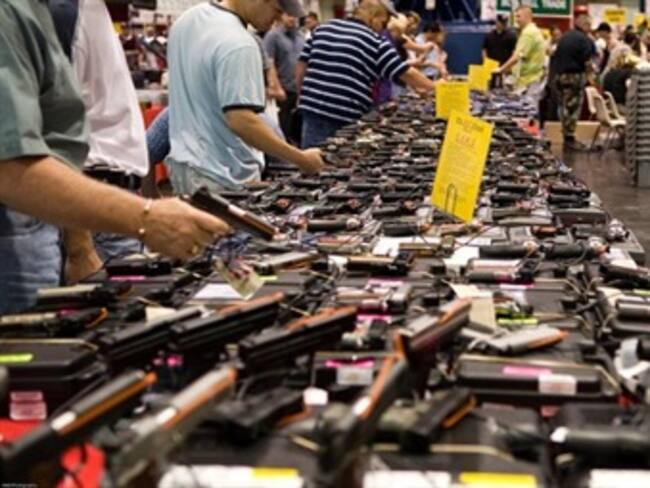 Pide Senado de California a Obama detener flujo de armas a México