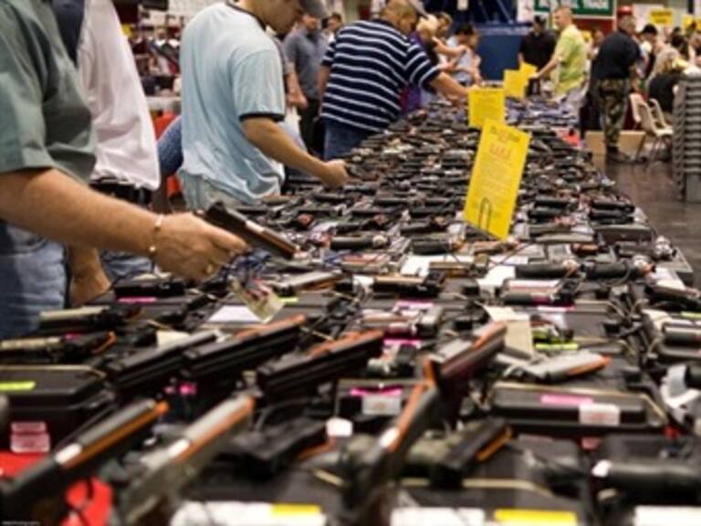 Pide Senado de California a Obama detener flujo de armas a México