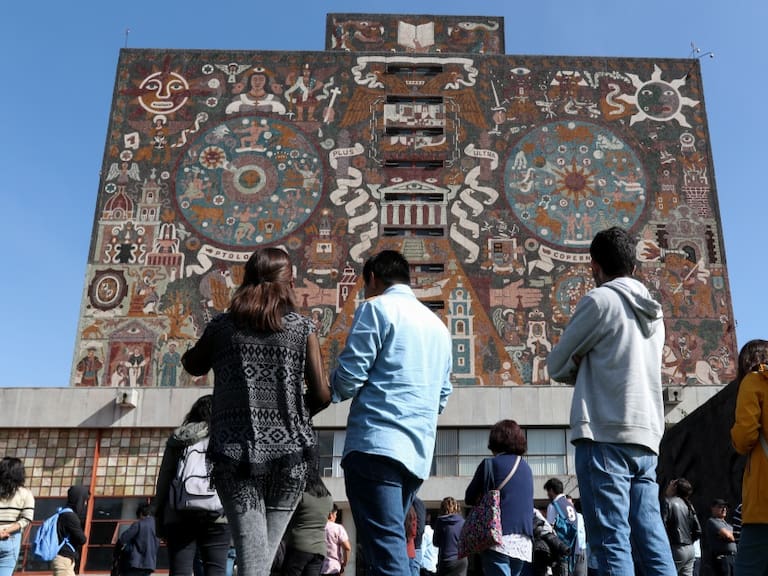UNAM lanza convocatoria para licenciaturas en modalidad a distancia