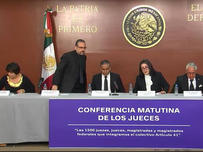 El ministro Pérez Dayán traicionó al Poder Judicial: Colectivo 41