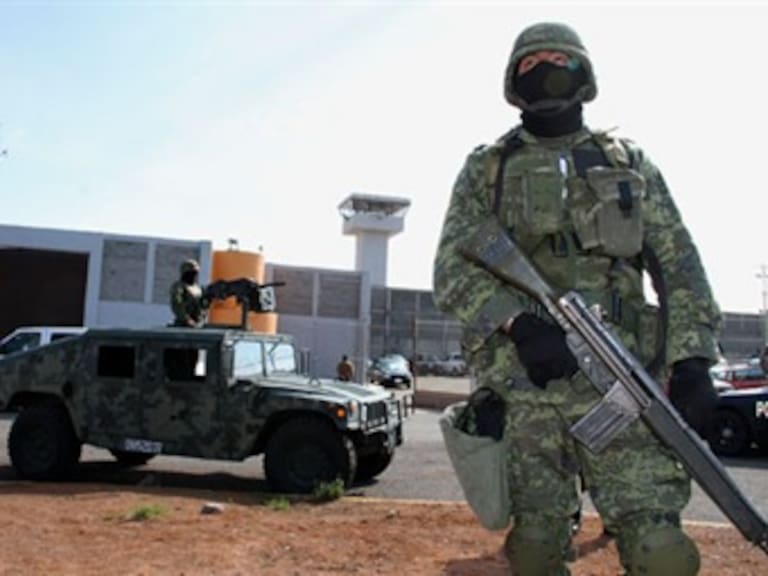Ofrecen 200 mp por captura de reos del penal de Coahuila