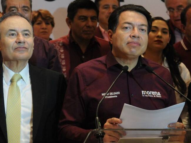 Hay medios que provocan animadversión a Morena: Mario Delgado