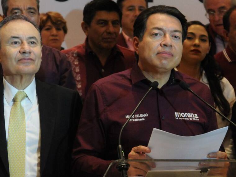 Hay medios que provocan animadversión a Morena: Mario Delgado