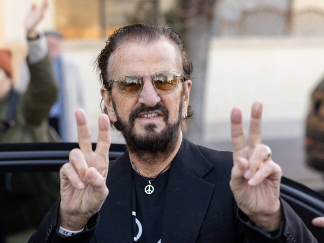 Ringo Starr cancela el cierre de su gira por problemas de salud