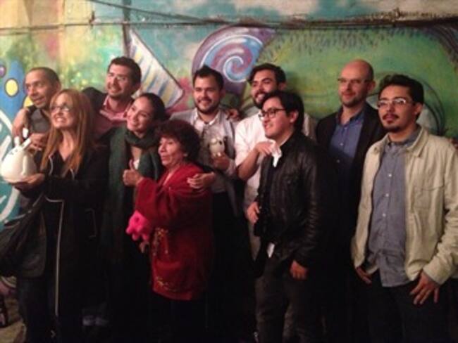 Celebra primer año #FuckUpNights