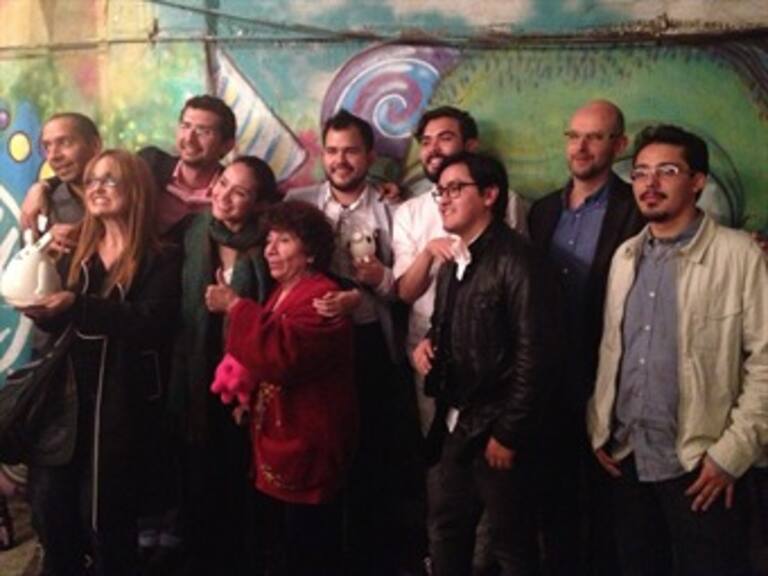 Celebra primer año #FuckUpNights