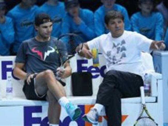 'Gala León es la capitana, estamos a sus órdenes': Toni Nadal