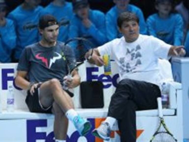 'Gala León es la capitana, estamos a sus órdenes': Toni Nadal