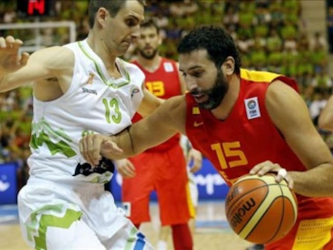 España se medirá a Alemania y Turquía o a Estonia y Letonia