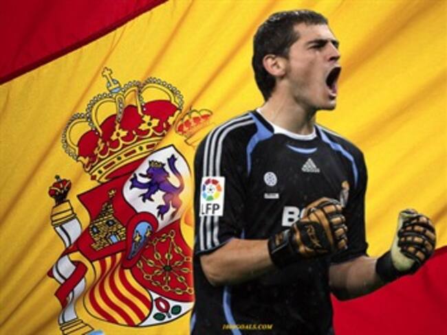 Nombra ONU a Iker Casillas embajador de buena voluntad