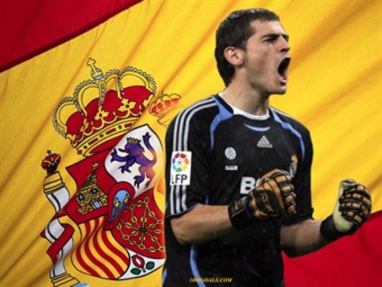 Nombra ONU a Iker Casillas embajador de buena voluntad