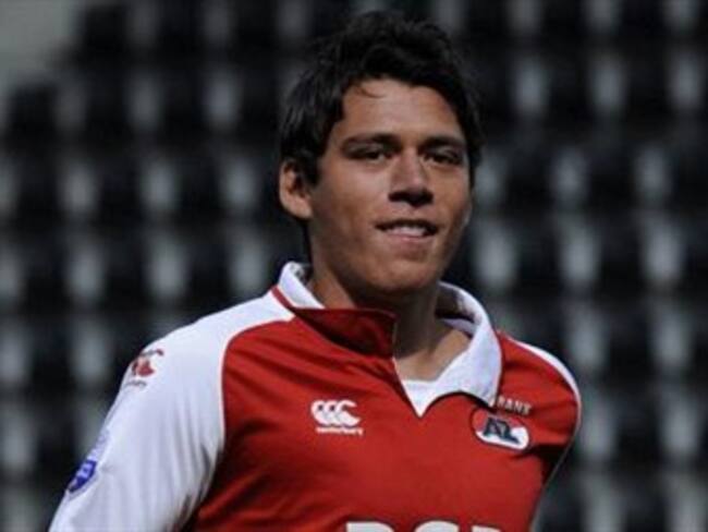 Héctor Moreno será condecorado por la reina de Holanda