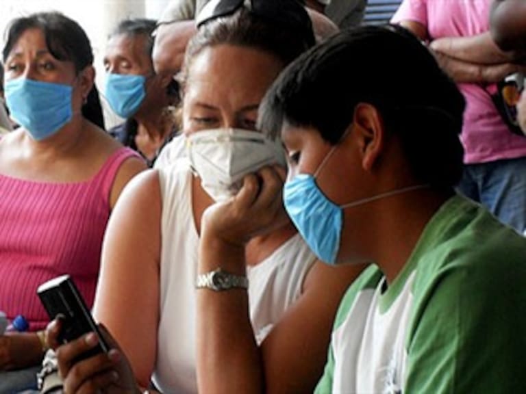 Inició segunda oleada de influenza en la ciudad