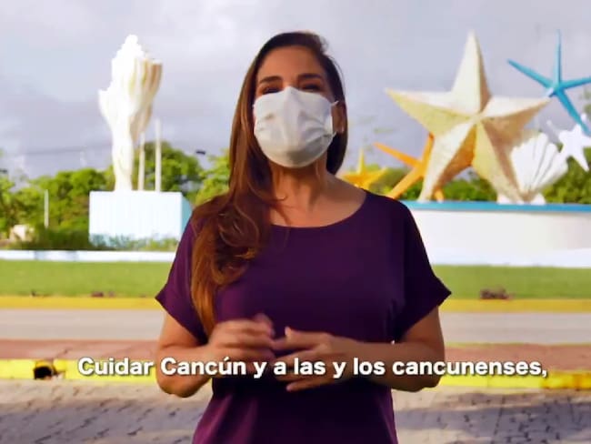 Cancún, enfocado en recuperar el crecimiento económico y empleo: Lezama
