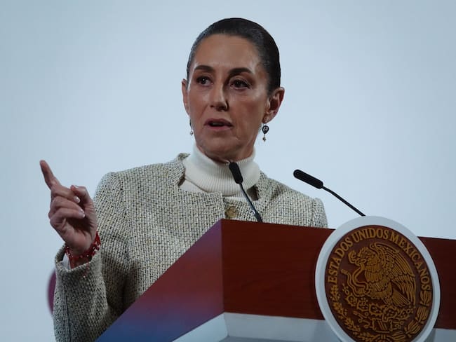 Claudia Sheinbaum ordena aranceles a Estados Unidos como respuesta a Donald Trump; rechaza que el Gobierno de México este ligado con narcotráfico