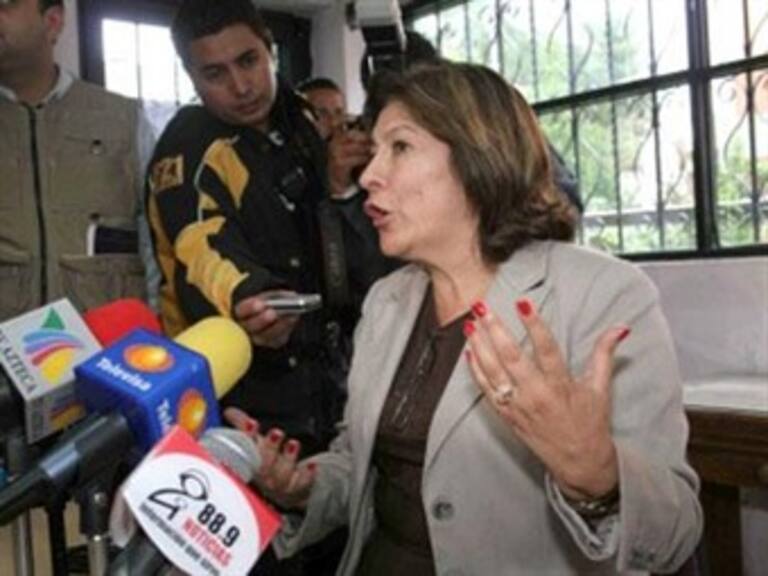 'No esperemos que Chihuahua sea tierra de nadie': Isabel Miranda