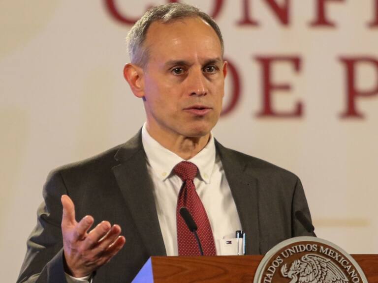 El Subsecretario de Salud dijo que en México el consumo de fentanilo no es un problema de salud pública