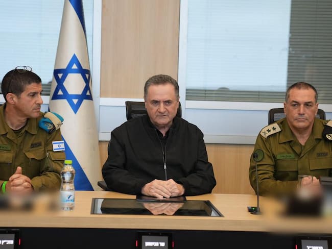 Israel amenaza con atacar pronto a Irán y presiona para reabrir el estrecho de Ormuz