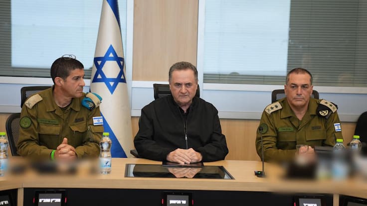 Israel amenaza con atacar pronto a Irán y presiona para reabrir el estrecho de Ormuz