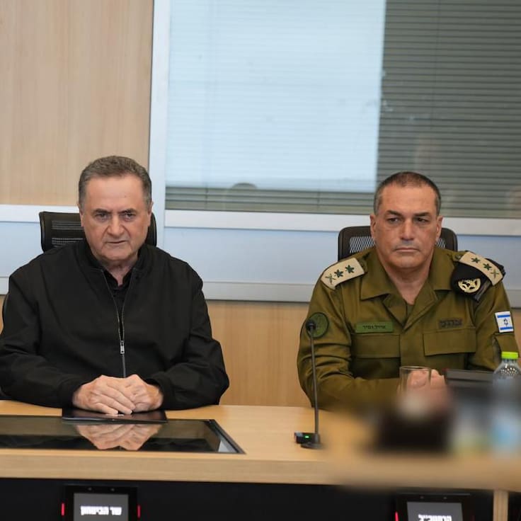 Israel amenaza con atacar pronto a Irán y presiona para reabrir el estrecho de Ormuz