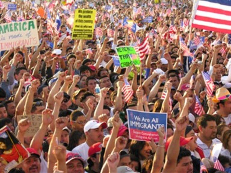 Continúa en punto muerto reforma migratoria