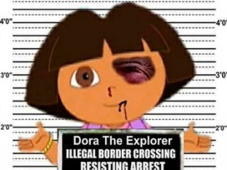 Dora la Exploradora, ¿una inmigrante indocumentada?