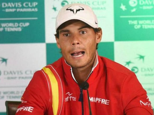 Hackers rusos también atacan al tenista español Rafael Nadal