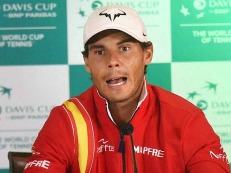 Hackers rusos también atacan al tenista español Rafael Nadal