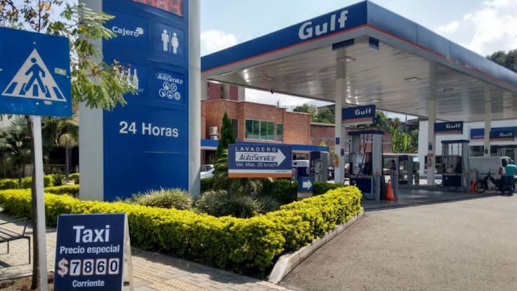 Llega Gulf México, la primera empresa extranjera que venderá gasolina en el país