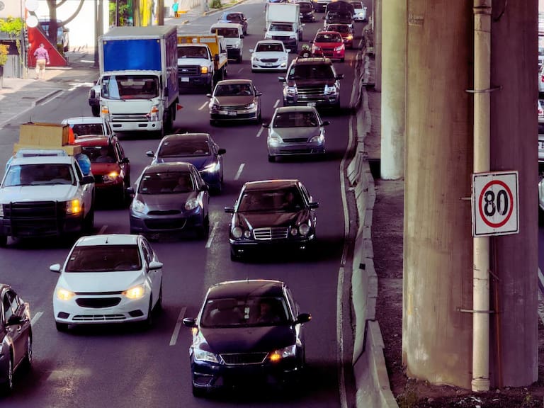 Hasta 3,000 pesos de multa: el documento que debes portar al manejar en CDMX. Getty Images