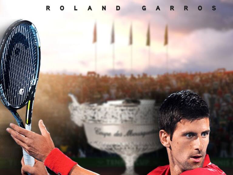 Novak Djokovic vence a Stefanos en la final de Roland Garros